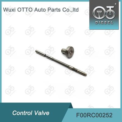 F00RC00252 صمام تحكم المحقن للمحقن 0 445 124 042 / 007