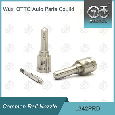 L342PRD فوهة Delphi Common Rail للمحقن R00101D PSA / Ford DW10C