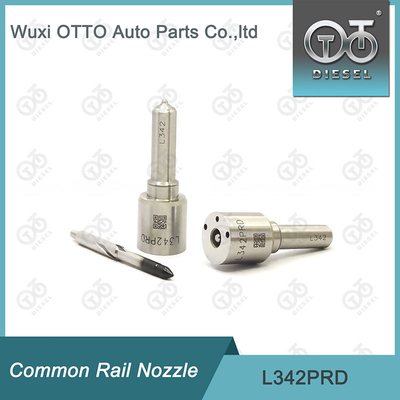 L342PRD فوهة Delphi Common Rail للمحقن R00101D PSA / Ford DW10C