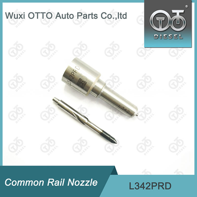 L342PRD فوهة Delphi Common Rail للمحقن R00101D PSA / Ford DW10C