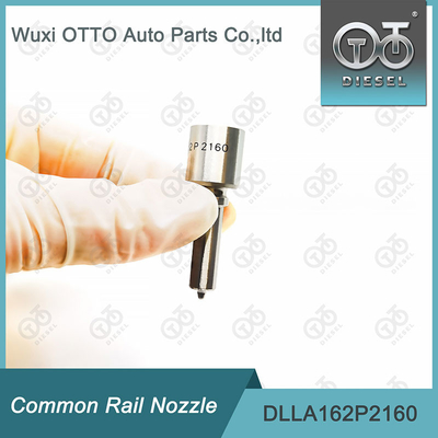 DLLA162P2160 فوهة السكك الحديدية المشتركة للحقن 0 445110368/369/429 إلخ.