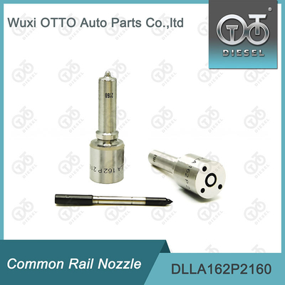 DLLA162P2160 فوهة السكك الحديدية المشتركة للحقن 0 445110368/369/429 إلخ.