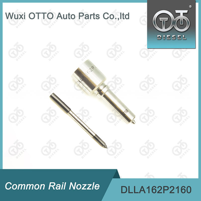 DLLA162P2160 فوهة السكك الحديدية المشتركة للحقن 0 445110368/369/429 إلخ.