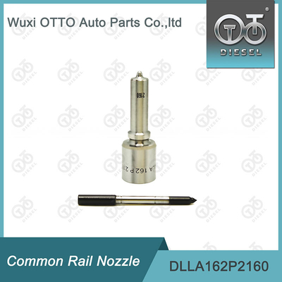 DLLA162P2160 فوهة السكك الحديدية المشتركة للحقن 0 445110368/369/429 إلخ.