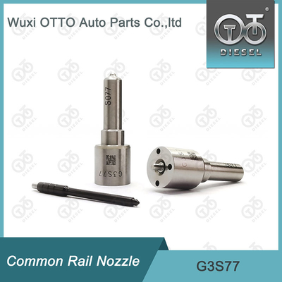 G3S77 / 293400-0770 فوهة السكة الحديدية المشتركة الكثيفة للمحقن Mitsubishi 295050-1760 1465A439