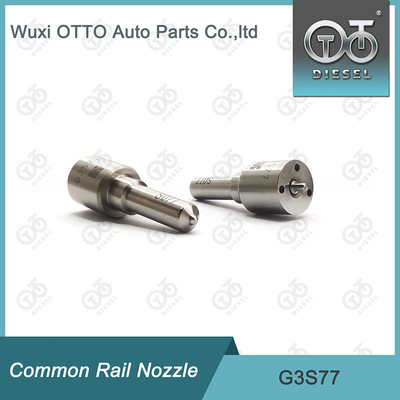 G3S77 / 293400-0770 فوهة السكة الحديدية المشتركة الكثيفة للمحقن Mitsubishi 295050-1760 1465A439