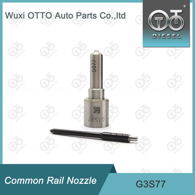 G3S77 / 293400-0770 فوهة السكة الحديدية المشتركة الكثيفة للمحقن Mitsubishi 295050-1760 1465A439