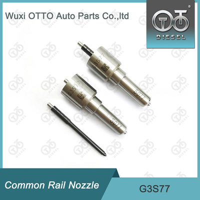 G3S77 / 293400-0770 فوهة السكة الحديدية المشتركة الكثيفة للمحقن Mitsubishi 295050-1760 1465A439