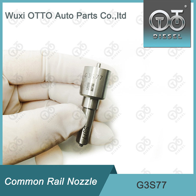 G3S77 / 293400-0770 فوهة السكة الحديدية المشتركة الكثيفة للمحقن Mitsubishi 295050-1760 1465A439