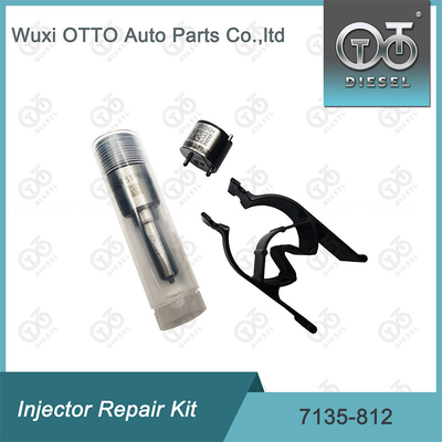 7135-812 مجموعة إصلاح حقن دلفي مجموعة فوهة الصمام مجموعة فوهة CVA Kit