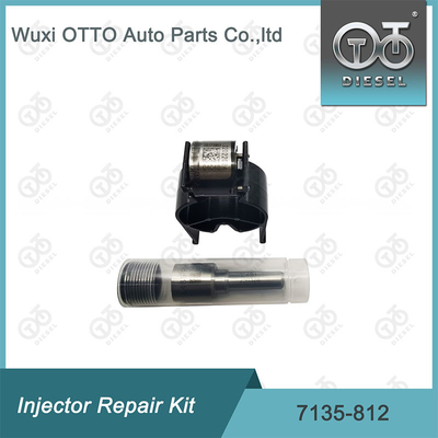 7135-812 مجموعة إصلاح حقن دلفي مجموعة فوهة الصمام مجموعة فوهة CVA Kit