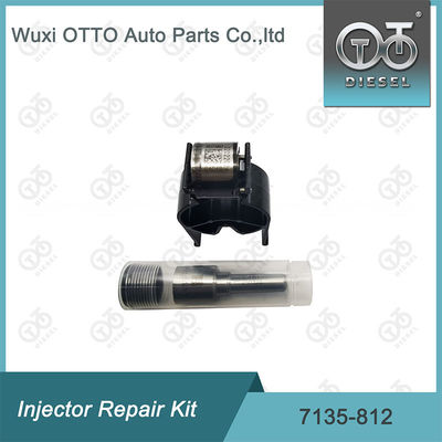 7135-812 مجموعة إصلاح حقن دلفي مجموعة فوهة الصمام مجموعة فوهة CVA Kit