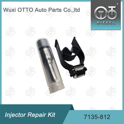 7135-812 مجموعة إصلاح حقن دلفي مجموعة فوهة الصمام مجموعة فوهة CVA Kit