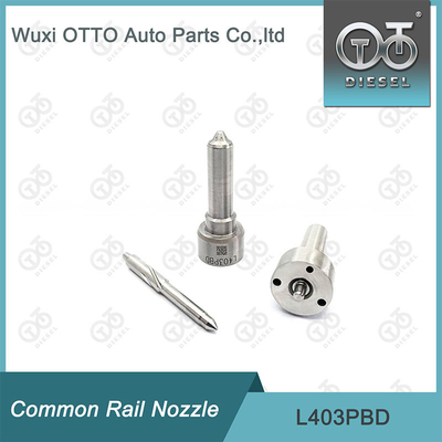 L403PBD فوهة Delphi Common Rail للمحقن 28258683