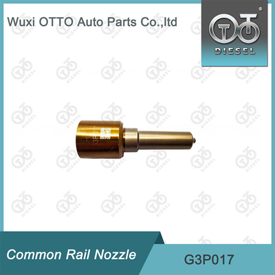 Denso G3p017 الديزل عامة السكة الحديدية فوهة مع الفولاذ عالية السرعة