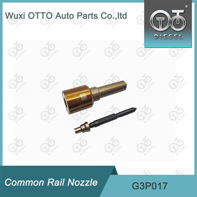 Denso G3p017 الديزل عامة السكة الحديدية فوهة مع الفولاذ عالية السرعة
