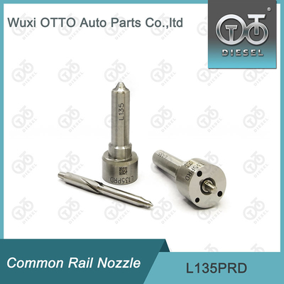 L135PRD Delphi Common Rail Injector Nozzle للمحقن EJBR00504Z / EJBR00503Z الصمام المطبق 28239294 / 28538389