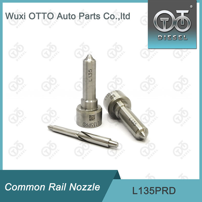 L135PRD Delphi Common Rail Injector Nozzle للمحقن EJBR00504Z / EJBR00503Z الصمام المطبق 28239294 / 28538389