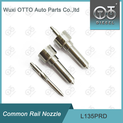 L135PRD Delphi Common Rail Injector Nozzle للمحقن EJBR00504Z / EJBR00503Z الصمام المطبق 28239294 / 28538389