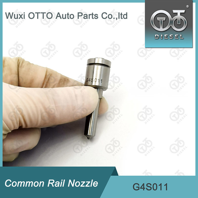 G4S011 فوهة السكة الحديدية المشتركة الكثيفة للمحقن 295050-0140 / 33800-4A900 تطبيق HYUNDAI