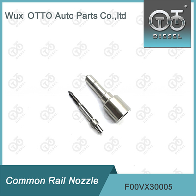 F00VX30005 / F00 VX 30005 بوخ فوهة Piezo للمحقن 0445115024 / 0445115034