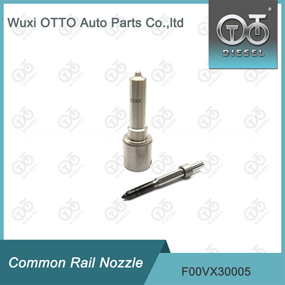 F00VX30005 / F00 VX 30005 بوخ فوهة Piezo للمحقن 0445115024 / 0445115034
