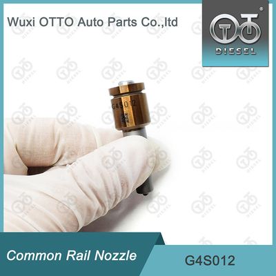 G4S012 فوهة السكة الحديدية الشائعة للمحقن 295700-0400 / S56013H50A تطبيق MAZDA