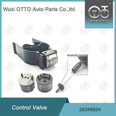 28346624 صمام حاقن السكك الحديدية المشتركة دلفي للحاقنات R00301D 28236381