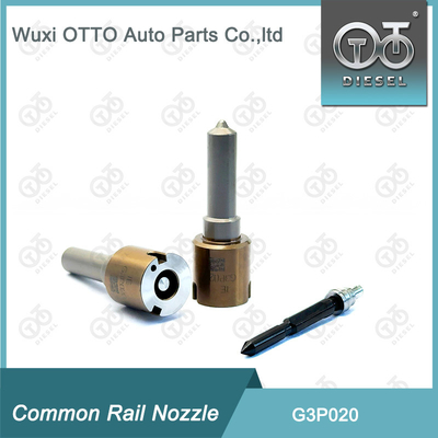 G3P020 فوهة الديزل للمحقن 295900-0220/DCRI200480/23670-51060