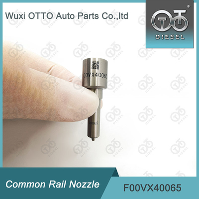 F00VX40065 / F00 VX 40065 فوهة بوش Piezo للمحقن 0445116039 / 0445116040 / 0445116072
