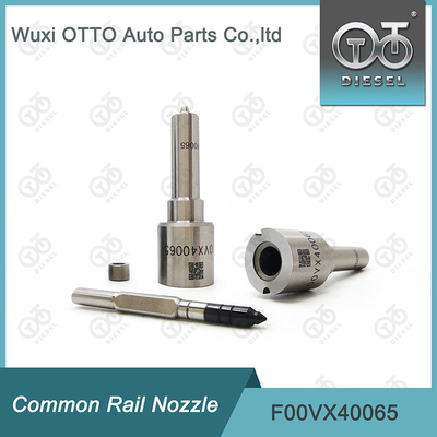 F00VX40065 / F00 VX 40065 فوهة بوش Piezo للمحقن 0445116039 / 0445116040 / 0445116072