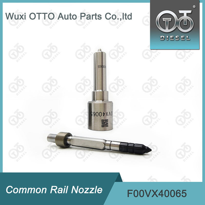 F00VX40065 / F00 VX 40065 فوهة بوش Piezo للمحقن 0445116039 / 0445116040 / 0445116072