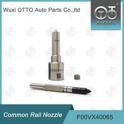 F00VX40065 / F00 VX 40065 فوهة بوش Piezo للمحقن 0445116039 / 0445116040 / 0445116072