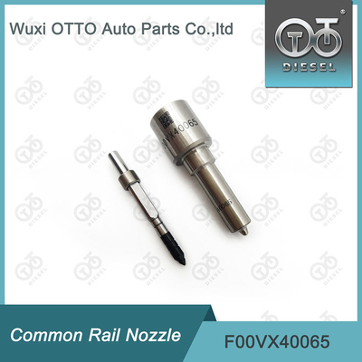 F00VX40065 / F00 VX 40065 فوهة بوش Piezo للمحقن 0445116039 / 0445116040 / 0445116072