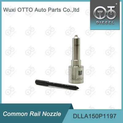 DLLA150P1197 فوهة ديزل بوش لحاقنات السكك الحديدية المشتركة 0 445110126/290/729