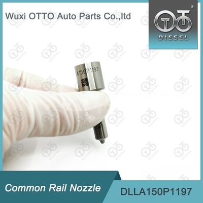 DLLA150P1197 فوهة ديزل بوش لحاقنات السكك الحديدية المشتركة 0 445110126/290/729