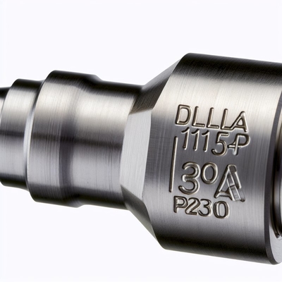 DLLA154P2302 BOSCH فوهة السكك الحديدية المشتركة للحاقنات 0445110485