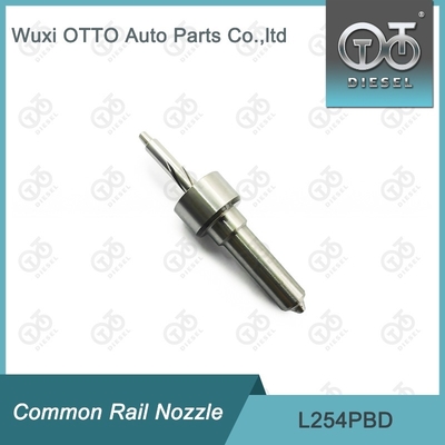 فوهة Delphi Common Rail L254PBD للمحقن R05701D R04301D