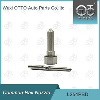 فوهة Delphi Common Rail L254PBD للمحقن R05701D R04301D