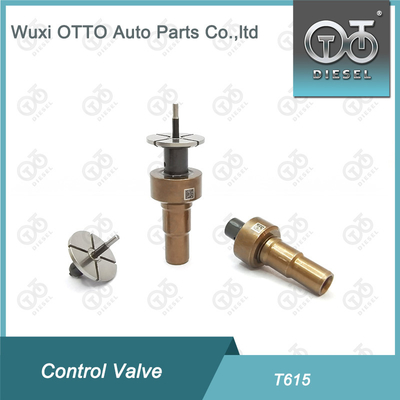 صمام Bosch Common Rail T615 لحاقن 0445110522 523