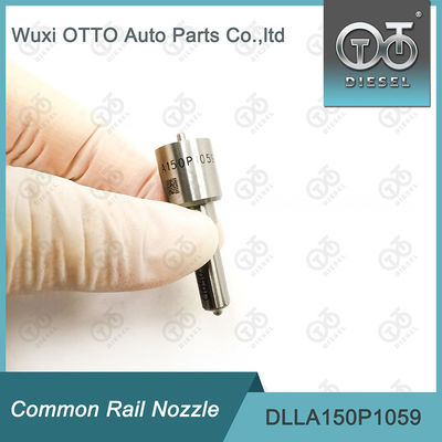 DLLA150P1059 فوهة السكة الحديدية الشائعة للمحقن 095000-5550 095000-8310