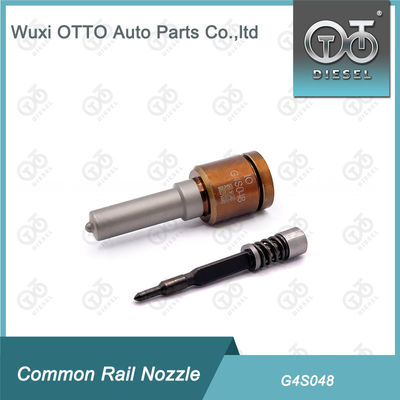 فوهة سلسلة Denso G4 G4s048 للحاقن 295700-1100 / 1465A626 المستخدمة ميتسوبيشي