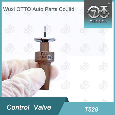 Control Valve Cap T528 Common Rail Injector Valve Seat For Bosch 0445110***Series