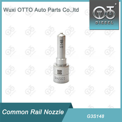 فوهة حاقن السكك الحديدية المشتركة للديزل G3S148 لـ Denso G3 Series Nozzle لحاقن 1J783-53051