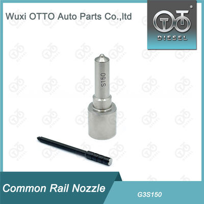أداء فوهة حقن الوقود فوهة الحاقن G3S150 لـ Denso G3 Series Nozzle للحاقن 5561480 / 5569874 تطبيق CUM MINS