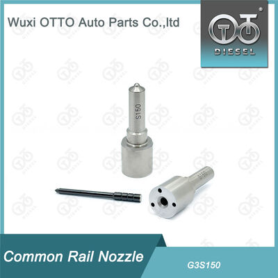 أداء فوهة حقن الوقود فوهة الحاقن G3S150 لـ Denso G3 Series Nozzle للحاقن 5561480 / 5569874 تطبيق CUM MINS