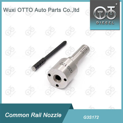 فوهة حاقن دينسو G3S172 لفوهة سلسلة دينسو G3 للحاقن 295050-3520 S0004 6628+01