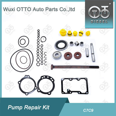 مجموعة إصلاح مضخة وقود السكك الحديدية الشائعة C7C9