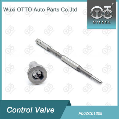 مجموعة صمام السكك الحديدية المشتركة عالية الجودة F00ZC01309 - قطع غيار محركات الديزل المتينة