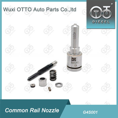 فوهة حقن وقود موديل G4S001 الجديدة لسلسلة Denso G4 لحاقن RE550611